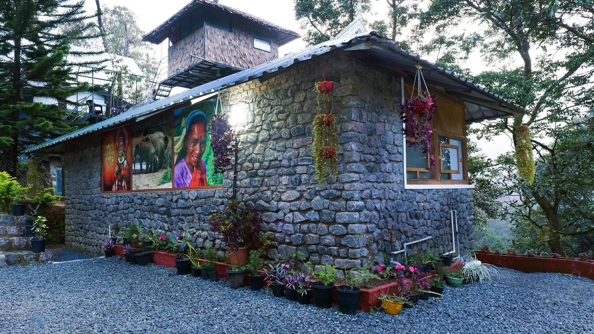 Exotica Holidays Hotel Viripara 0*,  India