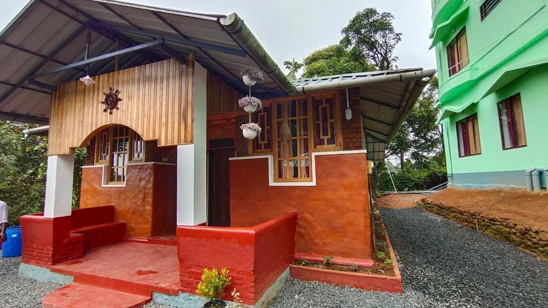 Exotica Holidays Hotel Viripara 0*,  India