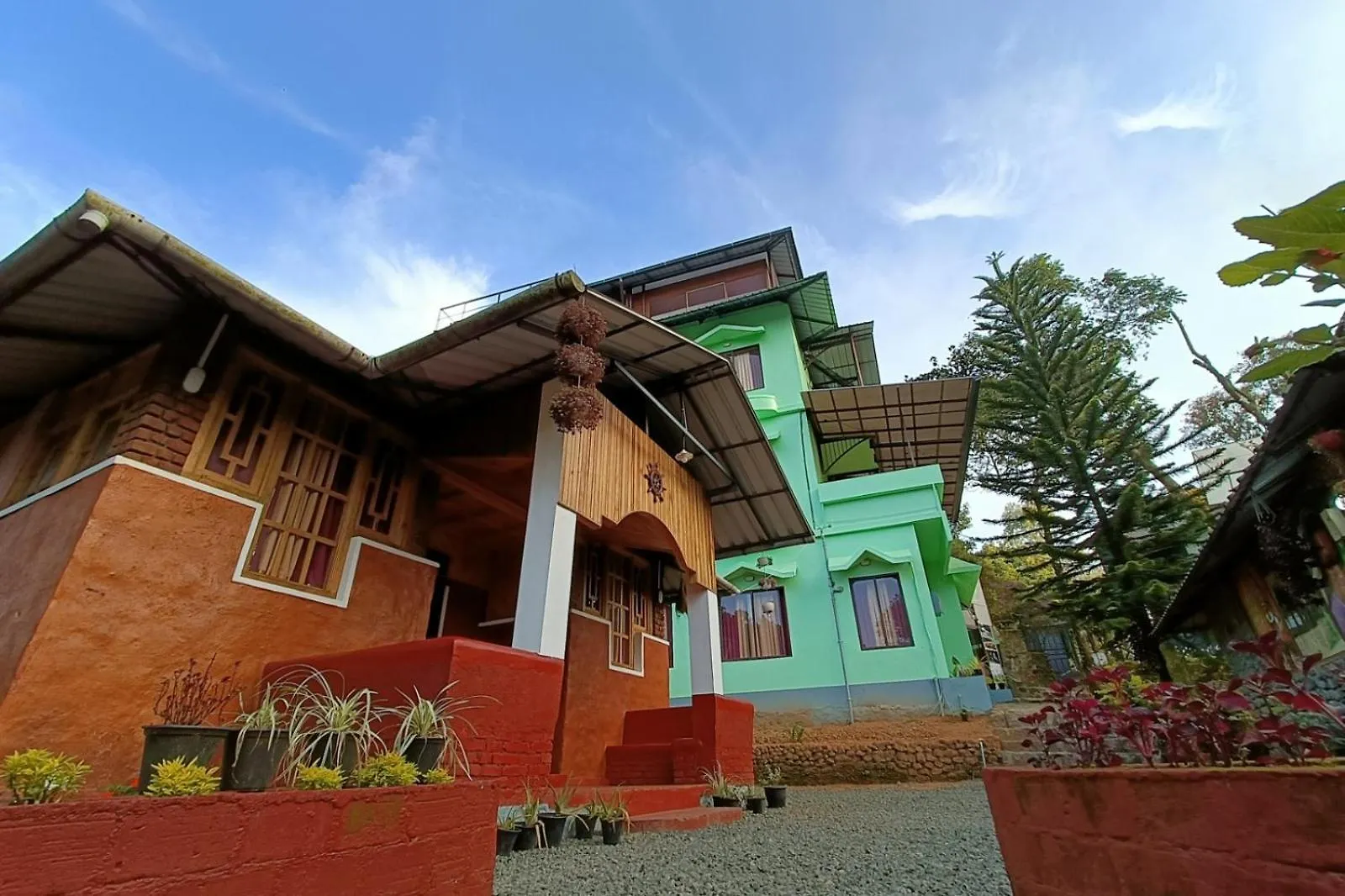 Resort Exotica Holidays Hotel Viripara