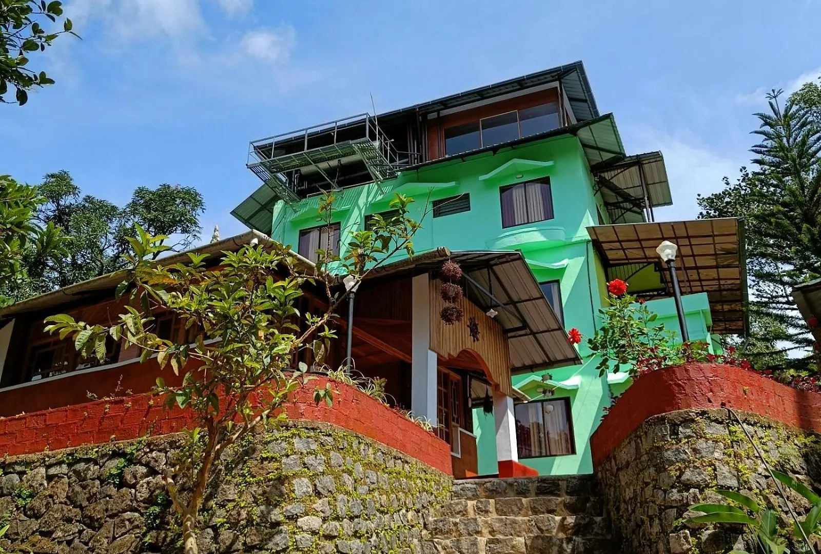 Exotica Holidays Hotel Viripara Resort