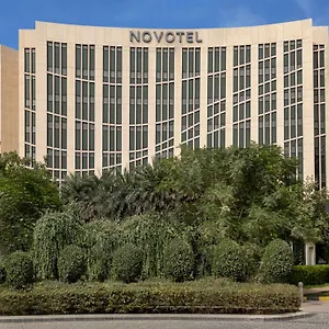 Novotel Aerocity Hotel Nueva Delhi