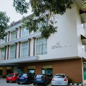 3* Hotel Devaragam By K P Namboodiri's