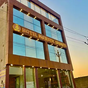 Majestic Heights Hotel Agra (Uttar Pradesh)